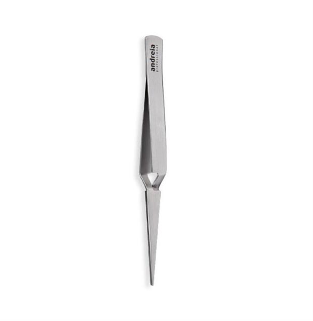 4.5" CROSS TWEEZER ANDREIA